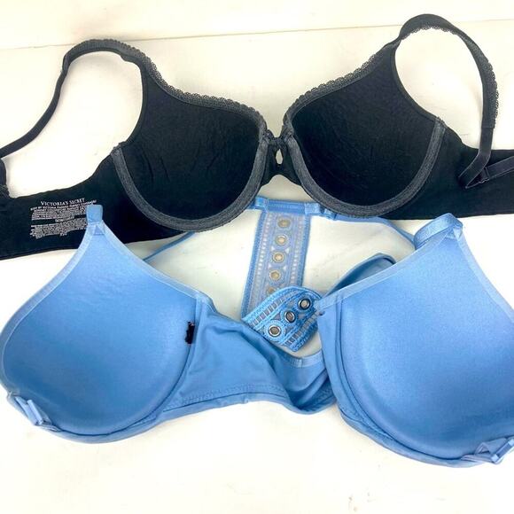 2 VS Bras 32C Victoria’s Secret - Picture 7 of 7